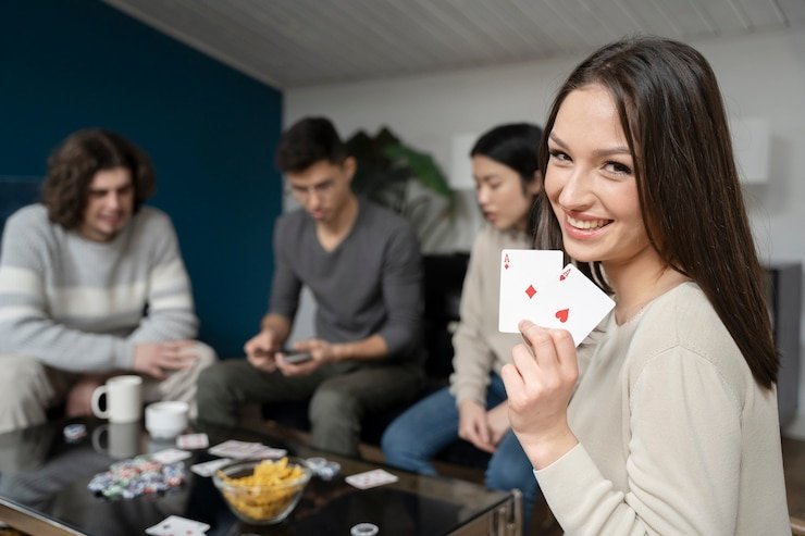 Tampilan antarmuka permainan slot online covid19 dengan berbagai pilihan tema menarik untuk pengguna Indonesia