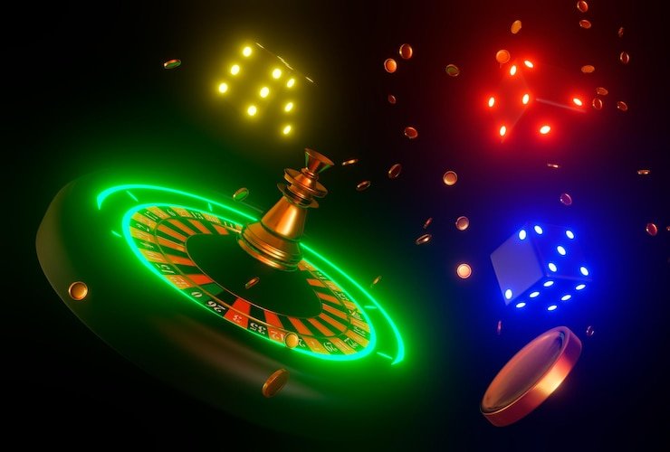 Tampilan antarmuka jenis-jenis taruhan olahraga yang tersedia di platform mobile covid19